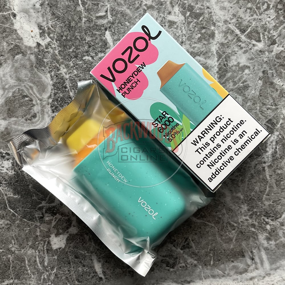 vozol-star-6000-honeydew-punch-1 Vozol Star 6000 Honeydew Punch