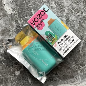 Vozol Star 6000 Honeydew Punch 7 Vozol Star 6000 Honeydew Punch