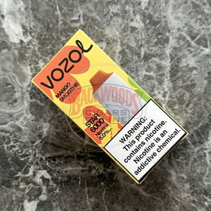 Vozol Star 6000 Mango Smoothie