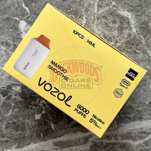 Vozol Star 6000 Mango Smoothie
