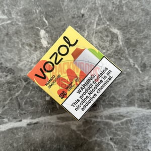 Vozol Star 6000 Mango Smoothie
