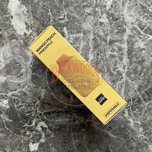 Vozol Star 6000 Mango Peach Pineapple