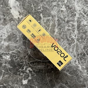 Vozol Star 6000 Mango Peach Pineapple