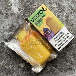 Vozol Star 6000 Mango Peach Pineapple