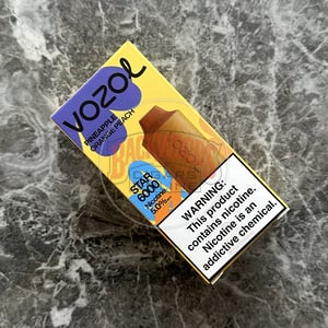 Vozol Star 6000 Pineapple Orange Peach