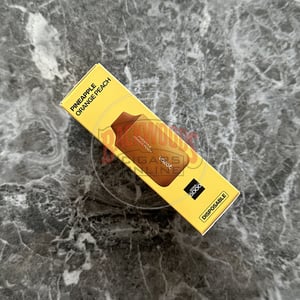 Vozol Star 6000 Pineapple Orange Peach