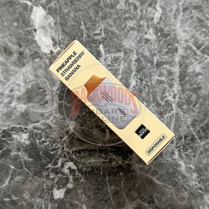 Vozol Star 6000 Pineapple Strawberry Banana