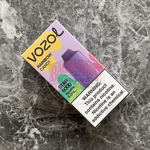Vozol Star 6000 Rainbow Candy