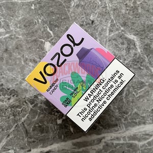 Vozol Star 6000 Rainbow Candy