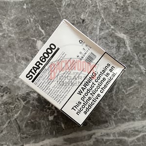 Vozol Star 6000 Rainbow Candy