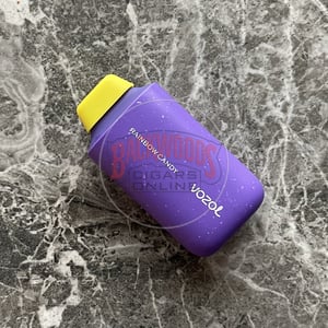 Vozol Star 6000 Rainbow Candy