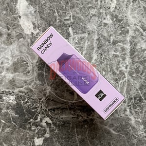 Vozol Star 6000 Rainbow Candy