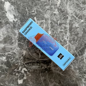 Vozol Star 6000 Raspberry Orange