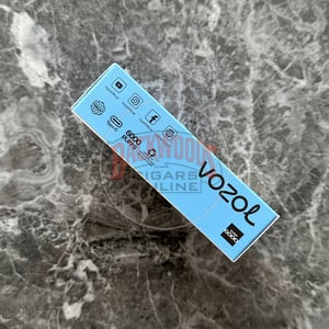Vozol Star 6000 Raspberry Orange