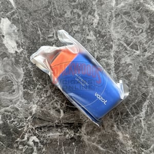 Vozol Star 6000 Raspberry Orange