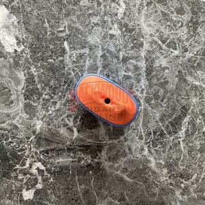 Vozol Star 6000 Raspberry Orange