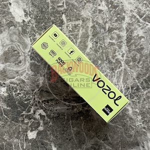 Vozol Star 6000 Sour Apple Ice