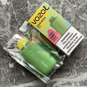Vozol Star 6000 Sour Apple Ice