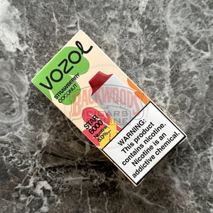 Vozol Star 6000 Strawberry Coconut