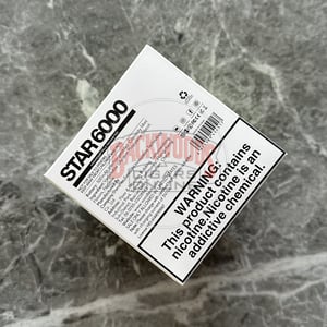 Vozol Star 6000 Strawberry Kiwi Lemonade