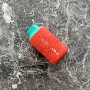 Vozol Star 6000 Strawberry Raspberry