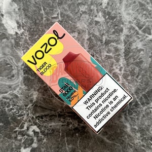 vozol-star-6000-tiger-blood-1 Vozol Star 6000 Tiger Blood