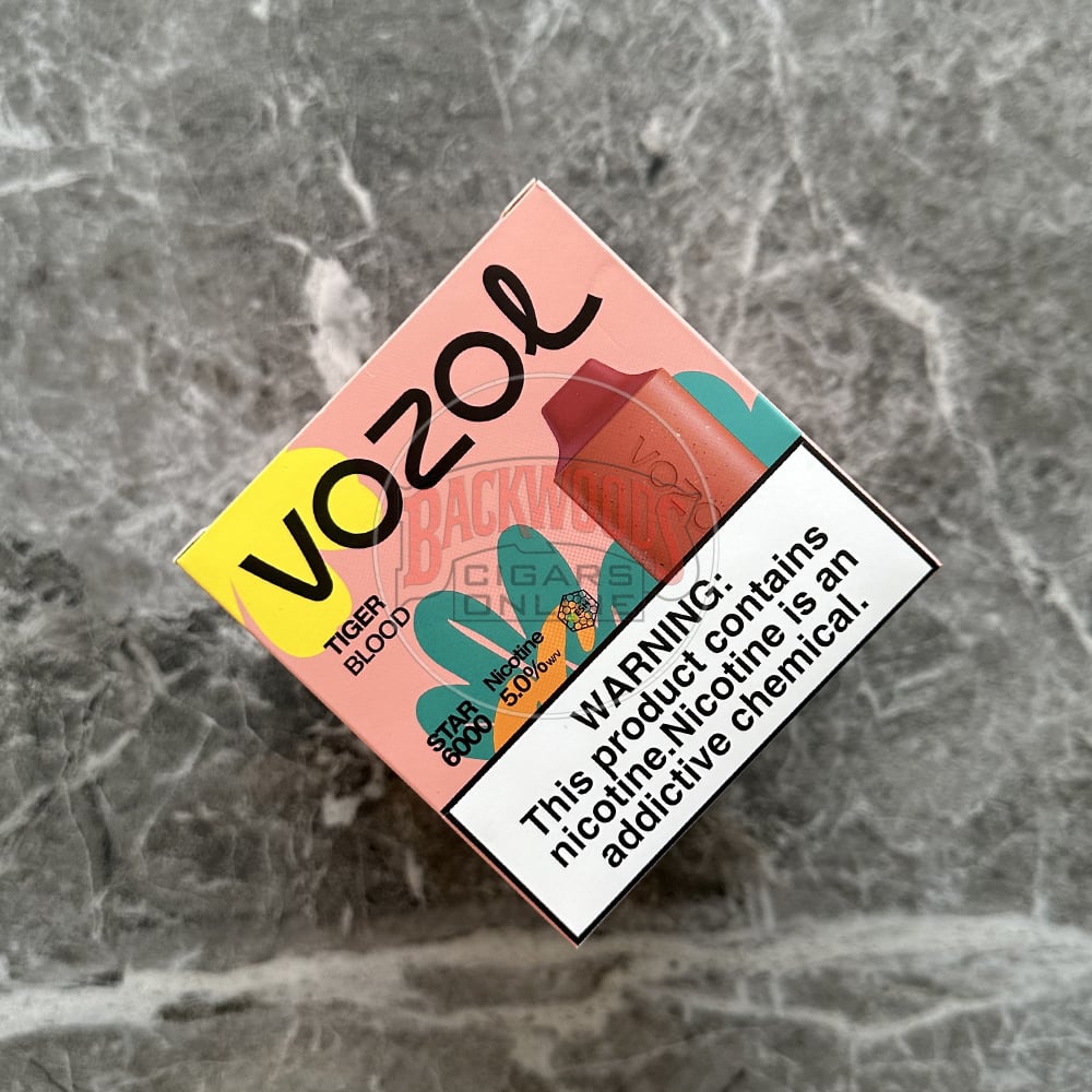 vozol-star-6000-tiger-blood-1 Vozol Star 6000 Tiger Blood