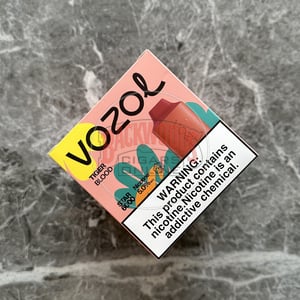 Vozol Star 6000 Tiger Blood 12 Vozol Star 6000 Tiger Blood