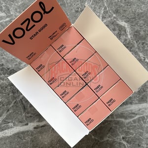 Vozol Star 6000 Tiger Blood 14 Vozol Star 6000 Tiger Blood