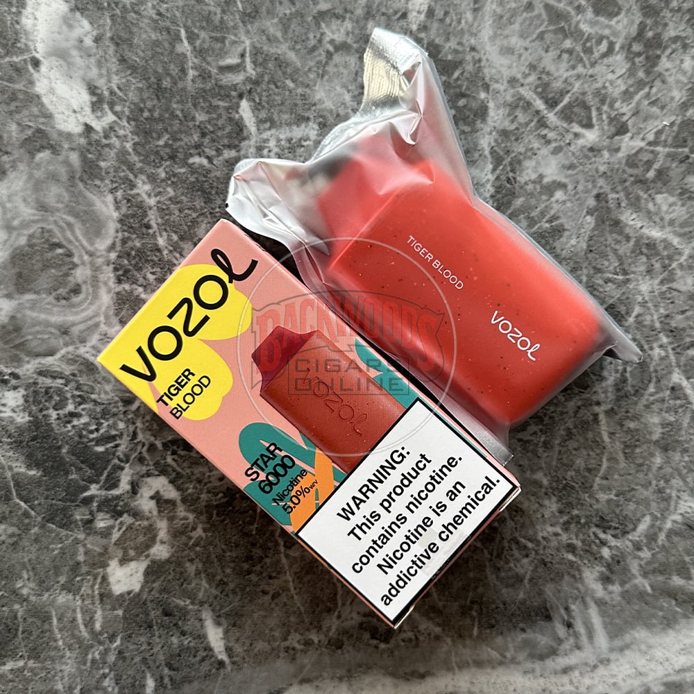 vozol-star-6000-tiger-blood-1 Vozol Star 6000 Tiger Blood