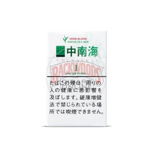 Zhongnanhai One Menthol (Herb Blend)
