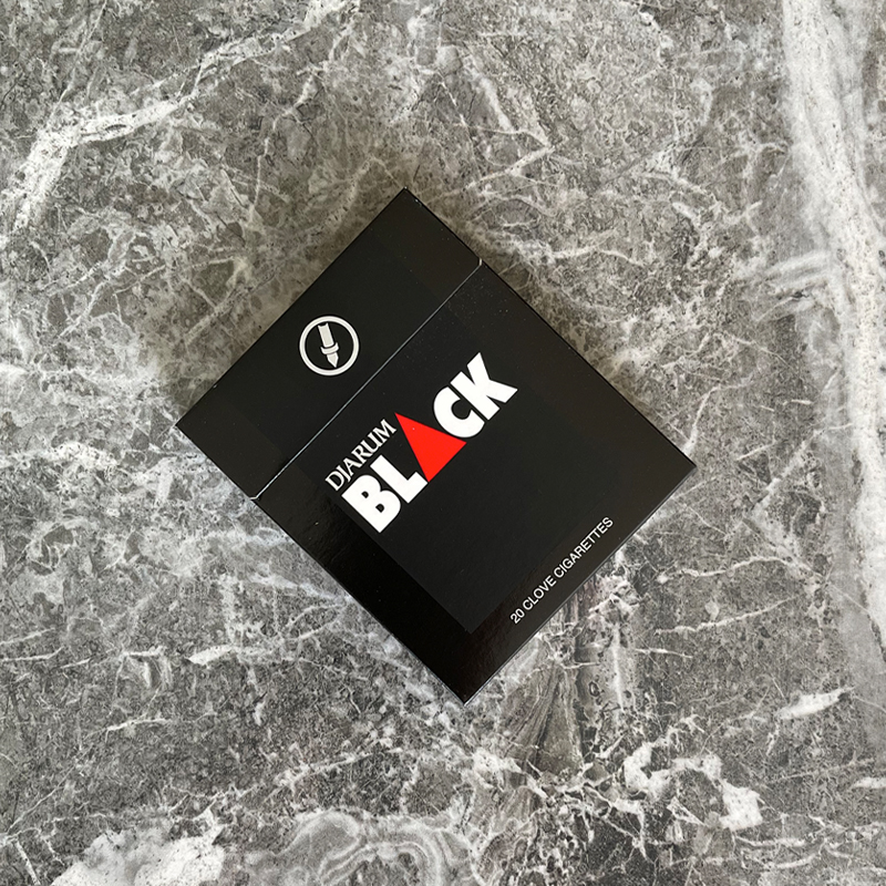 Djarum Black 🍂 ‣ Duty Free Price ‣ Only 5€👍