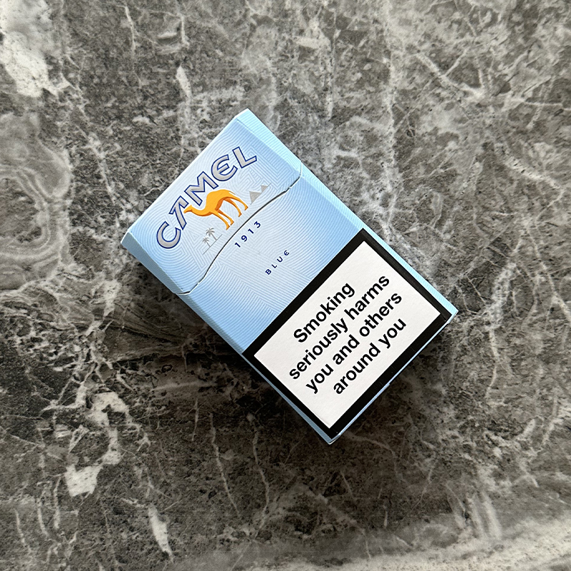 Camel Blue 23 Camel Blue Cigarettes 🍂 ‣ Duty Free Price ‣ Only 4€👍