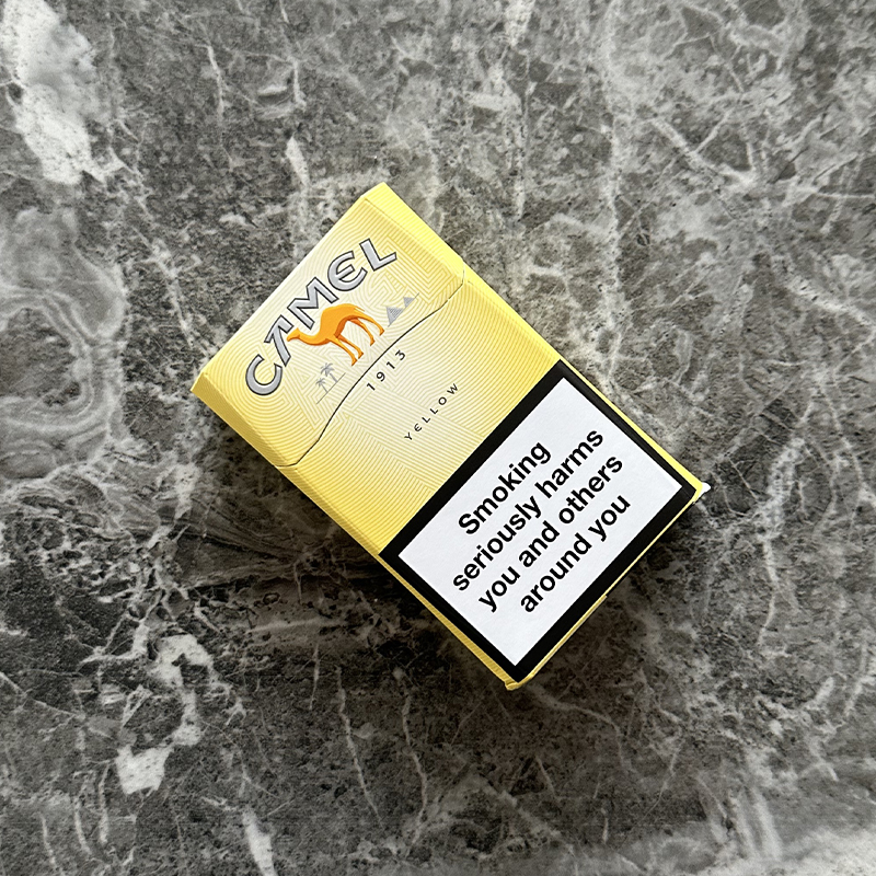 Camel Yellow 23 Camel Yellow Cigarettes 🍂 ‣ Duty Free Price ‣ Only 5€👍