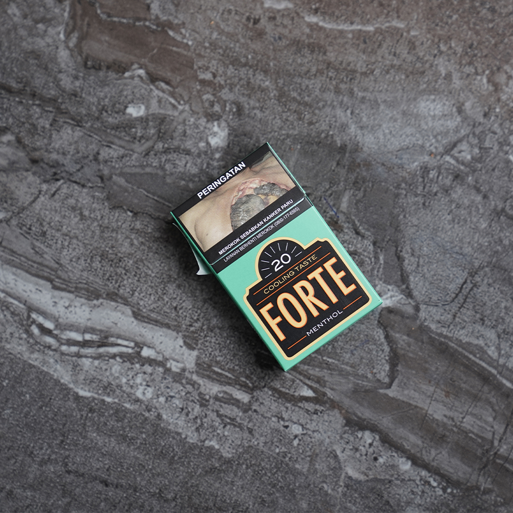 Djarum Forte Menthol 8 Djarum Forte Menthol 🍂 ‣ Duty Free Price ‣ Only 3€ 👍