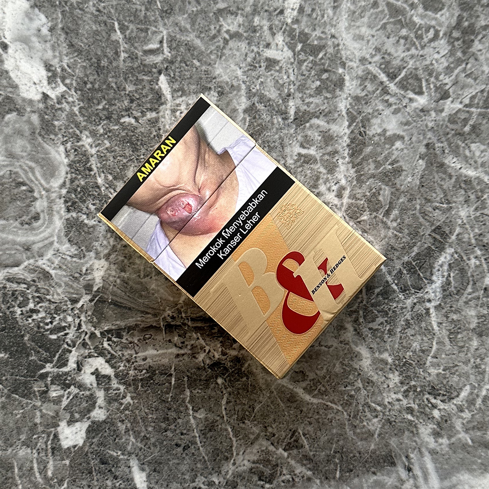 Benson & Hedges Gold Special Filter 9 Benson & Hedges Special Filter 🍂 ‣ Duty Free Price ‣ 5€ 👍