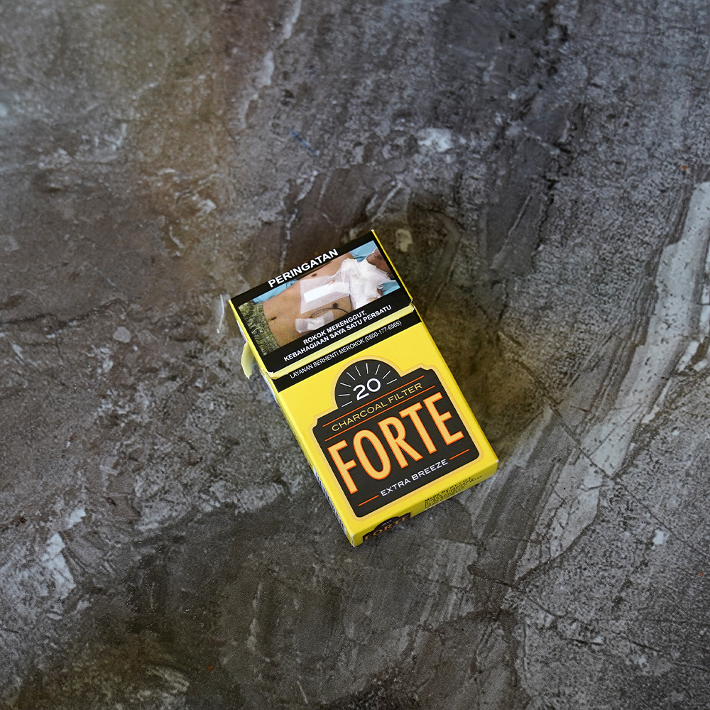 Djarum Forte Extra Breeze 15 Djarum Forte Extra Breeze 🍂 ‣ Duty Free Price ‣ Only 3€👍