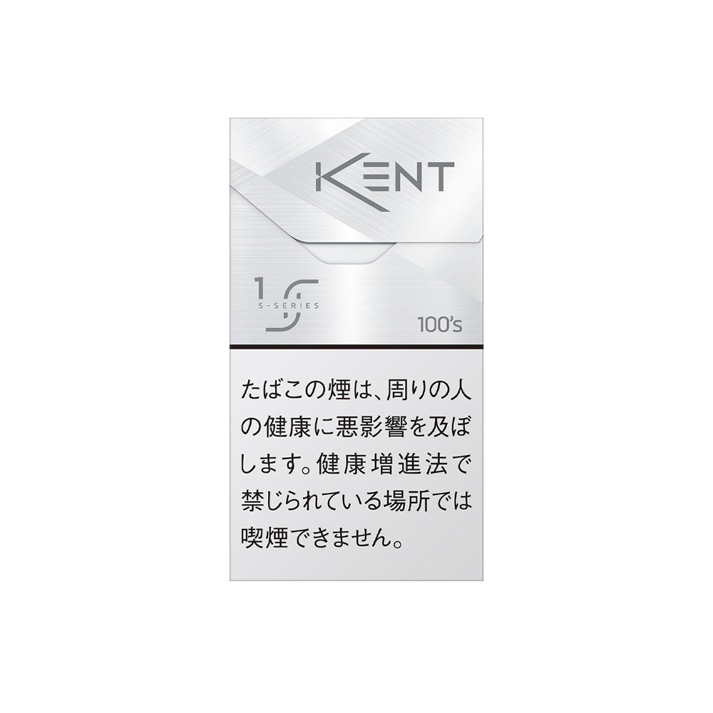 Kent S Series 1 100's (SuperSlims) 🍂 ‣ Duty Free Price 👍