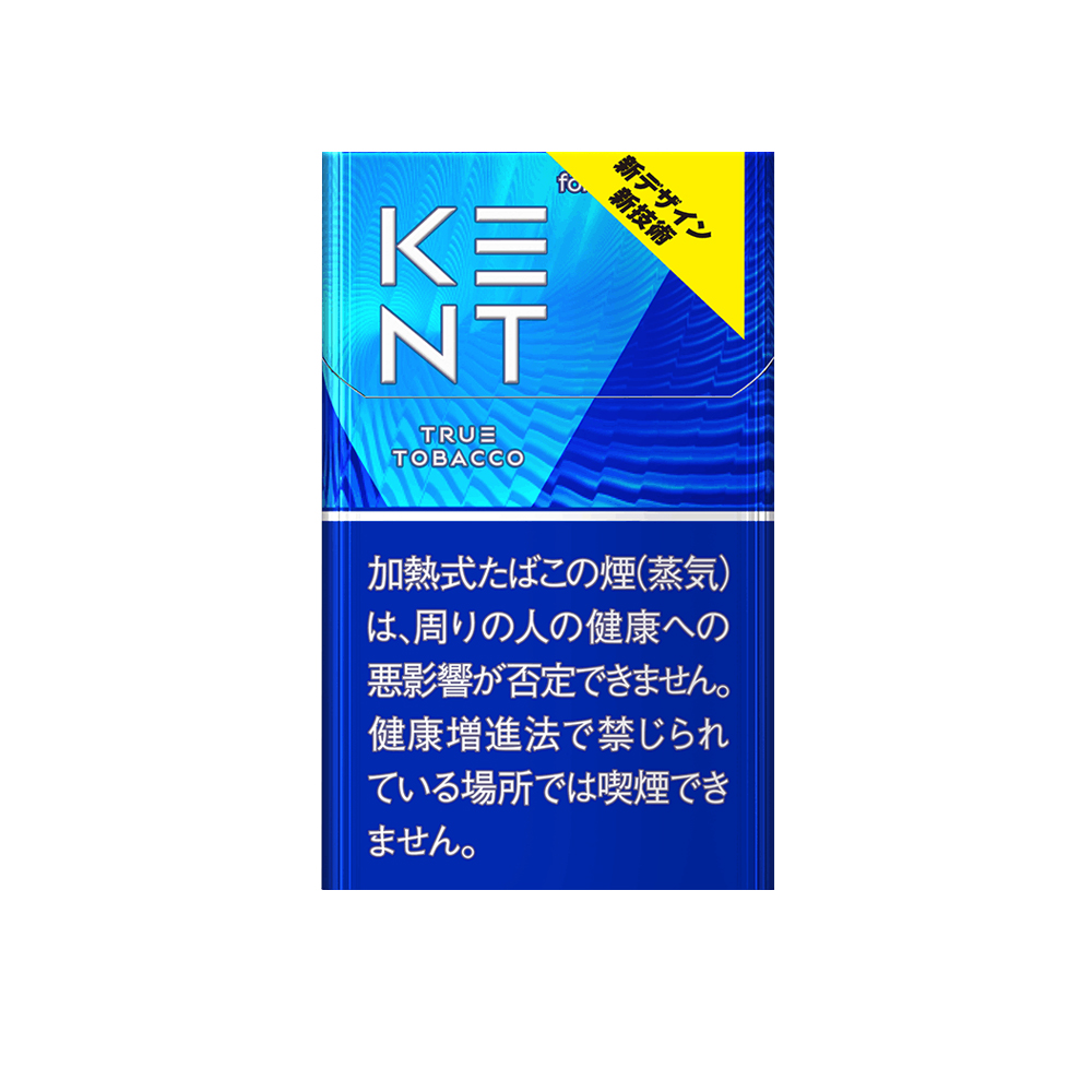 Kent True Tobacco 3 Kent True Tobacco for GLO Hyper 💨 ‣ Worldwide Ship🚀
