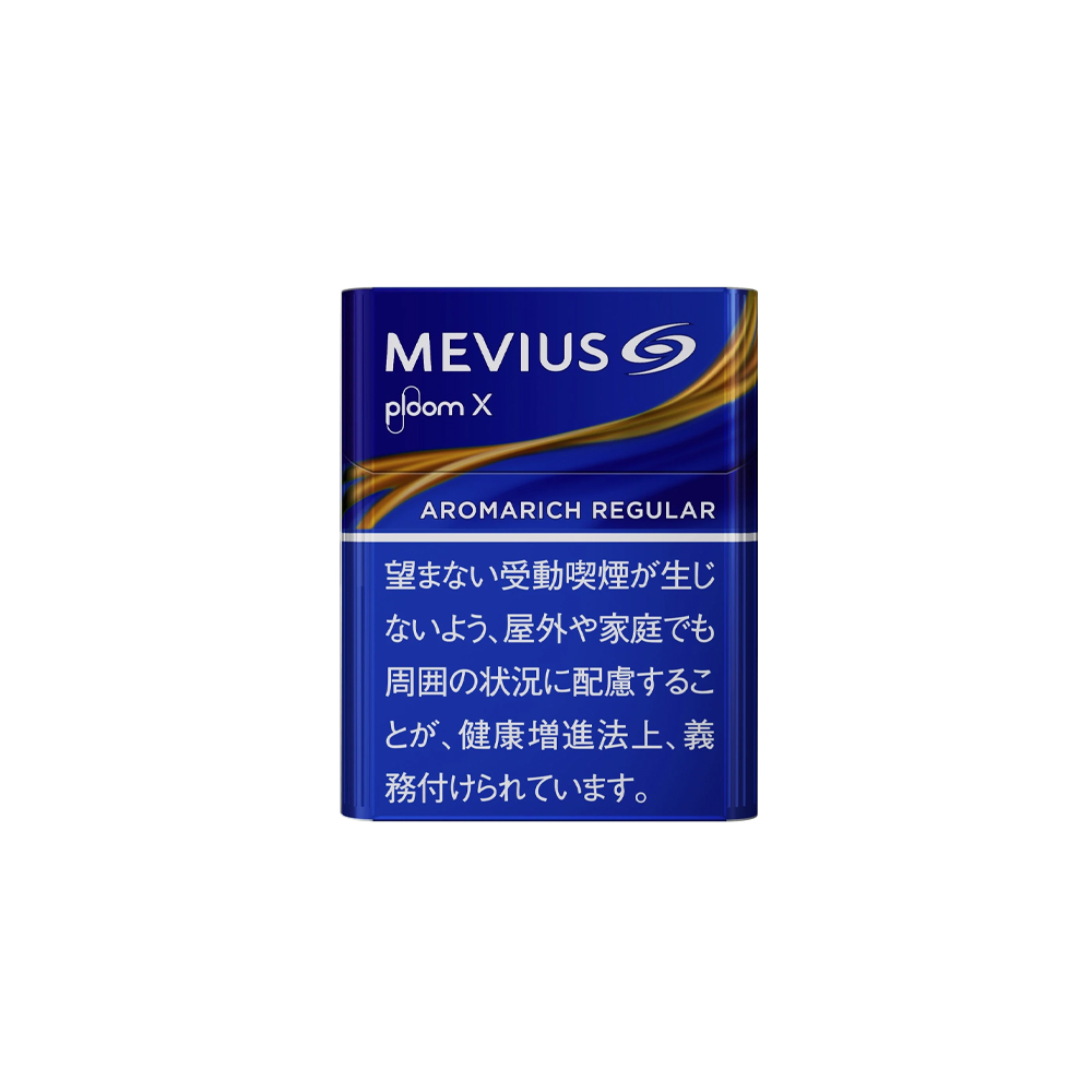 Mevius Aroma Rich Regular for Ploom X 💨 ‣ Worldwide Ship🚀
