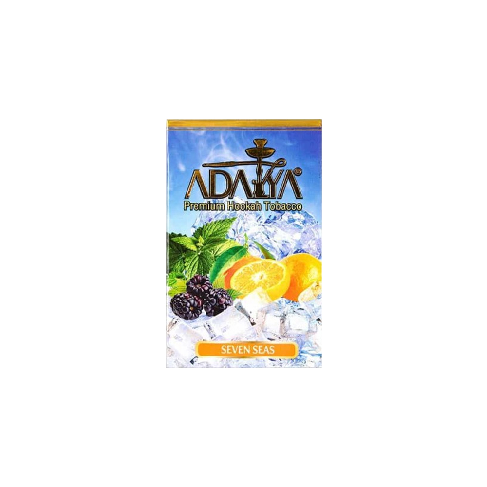 Adalya Seven Seas 50g 5 Adalya Seven Seas 50g 💨 ‣ Worldwide Shipping ‣ Only 4€👍