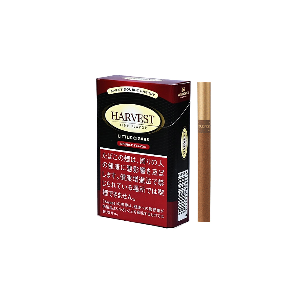 Harvest King Size Double Cherry 3 Harvest King Size Double Cherry 🍂 ‣ Worldwide Shipping 🚀