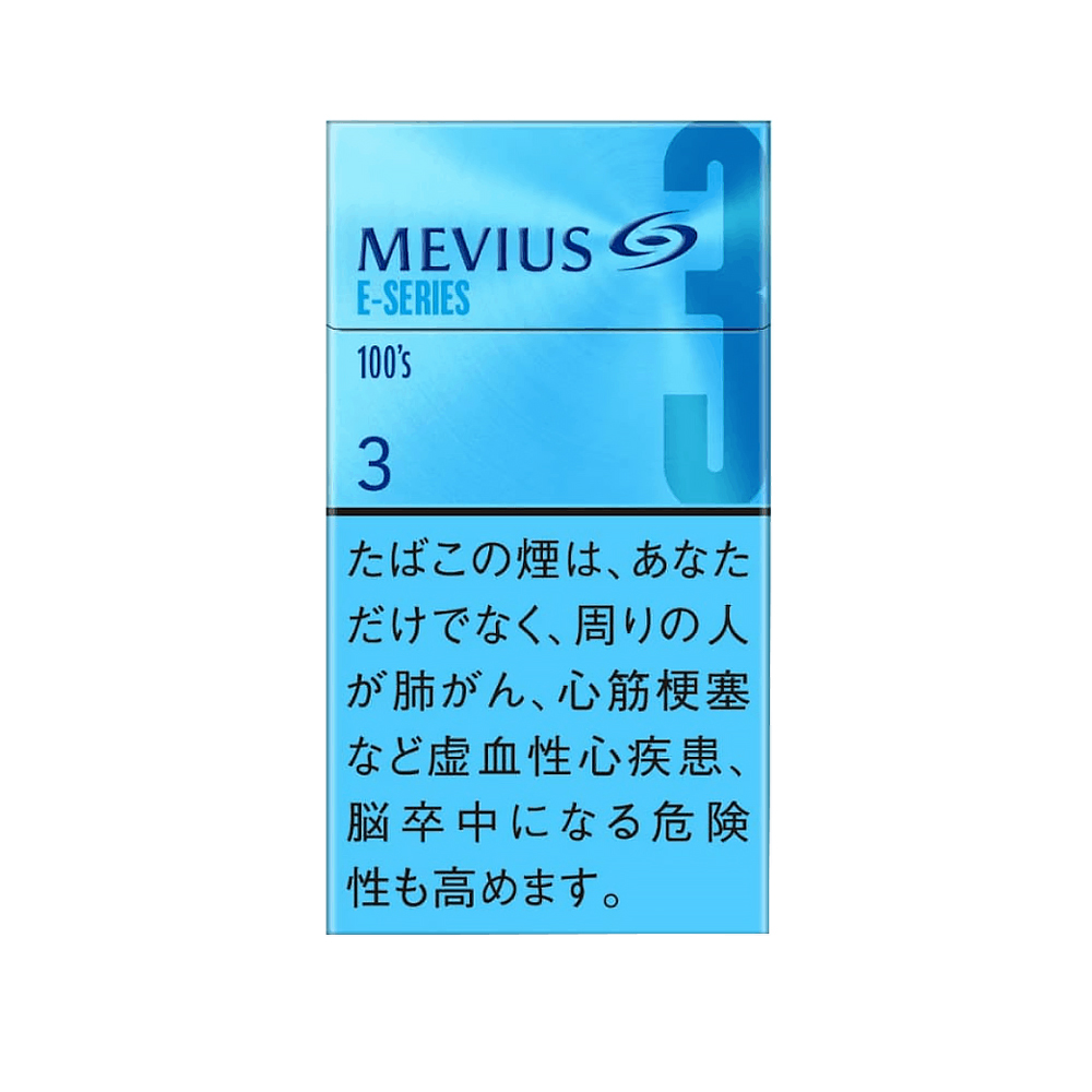 Mevius E Series 3 100's 3 Mevius E Series 3 100's 🍂 ‣ Worldwide Shipping 🚀