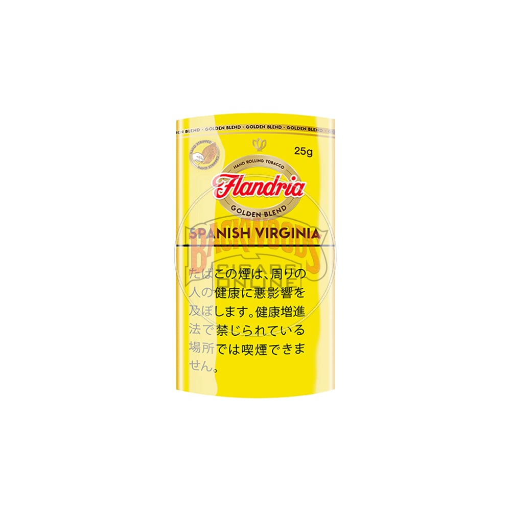 Flandria Spanish Virginia 25g 3 Flandria Spanish Virginia 25g 🍂 ‣ Worldwide Shipping 🚀
