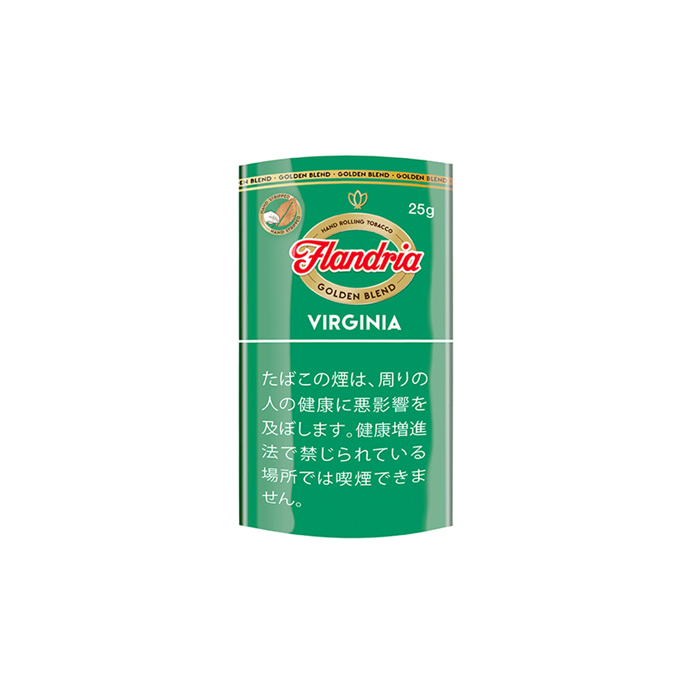 Flandria Virginia 25g 5 Flandria Virginia 25g 🍂 ‣ Worldwide Shipping 🚀