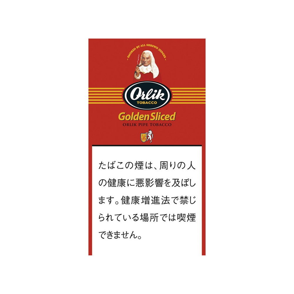 Orlik Golden Sliced 50g 🍂 ‣ Worldwide Shipping 🚀