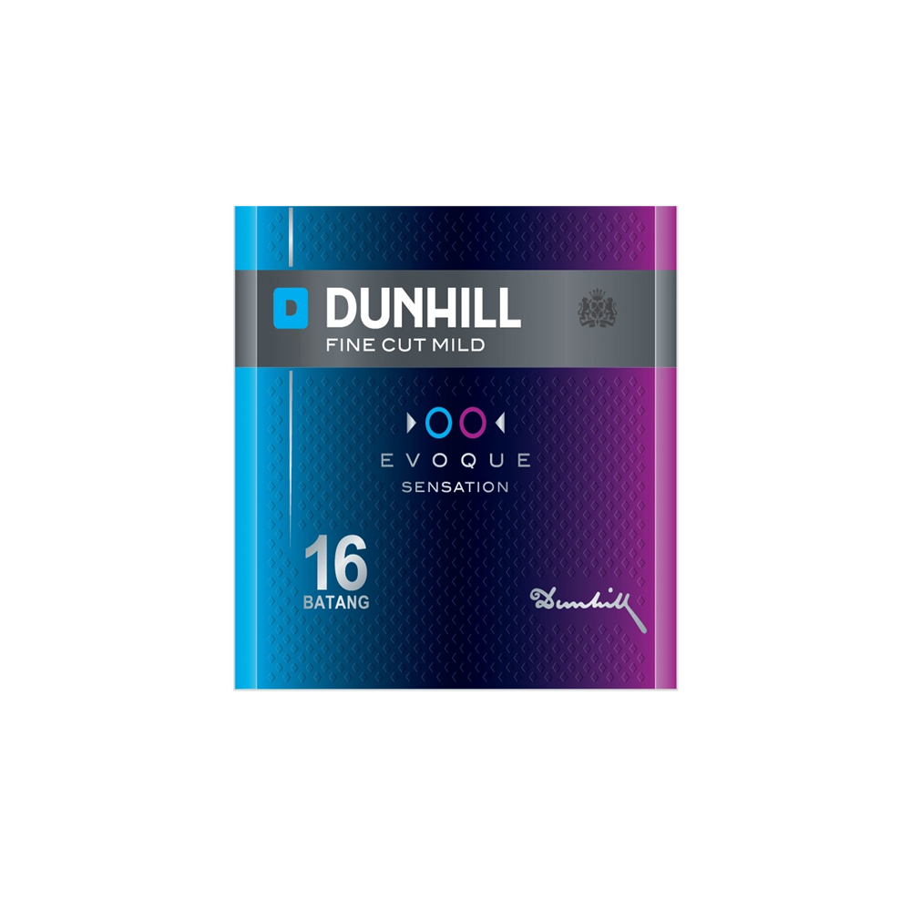 Dunhill Evoque Sensation 3 Dunhill Evoque Sensation 🍂 ‣ Duty Free Price ‣ Only 4€👍
