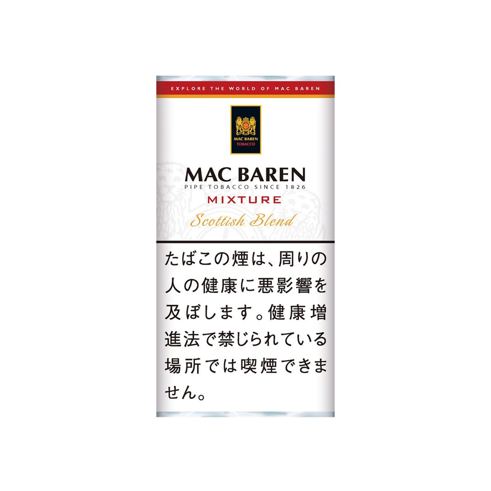 Mac Baren Mixture Scottish Blend 50g 5 Mac Baren Mixture Scottish Blend 50g 🍂 ‣ Worldwide Ship 🚀