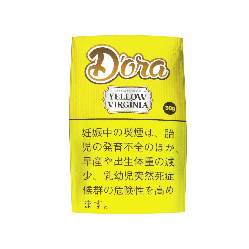 D'ora Yellow Virginia 30g 5 D'ora Yellow Virginia 30g 🍂 ‣ Worldwide Shipping 🚀
