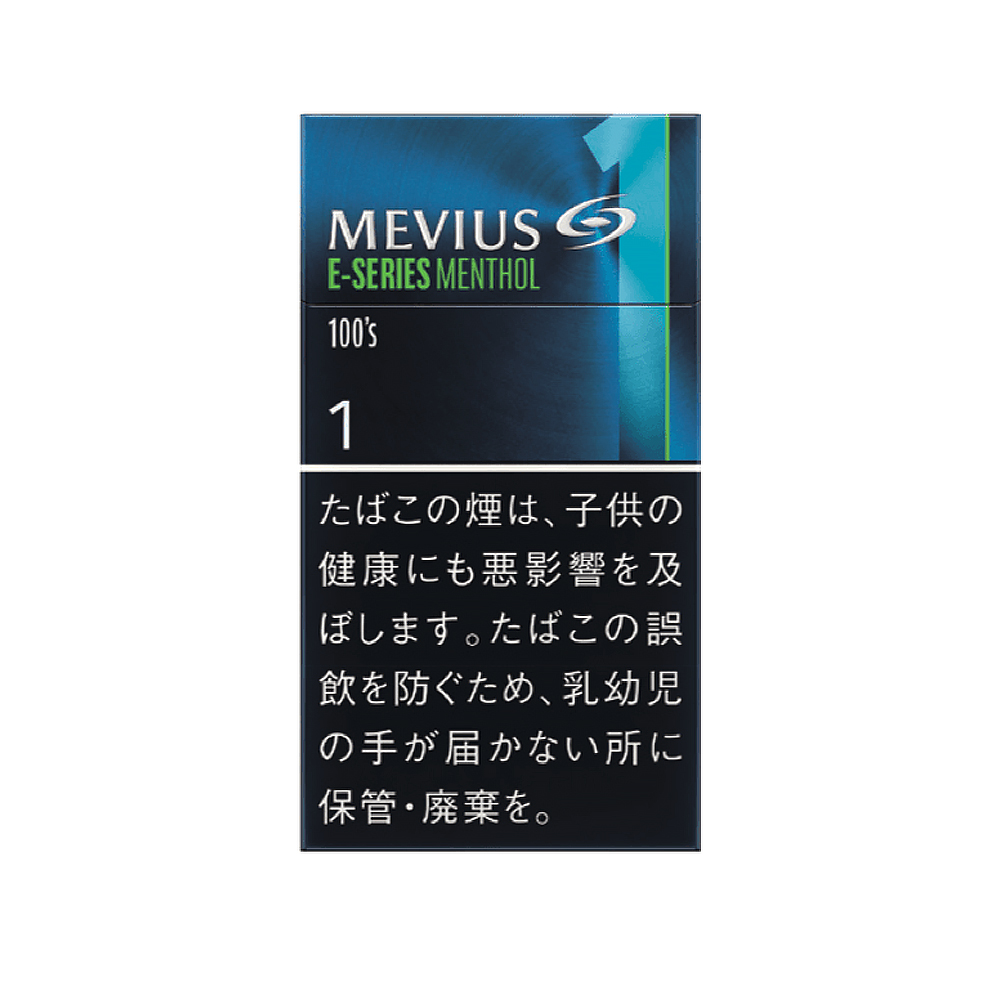 Mevius E Series Menthol One 100's 3 Mevius E Series Menthol One 100's 🍂 ‣ Worldwide Shipping 🚀